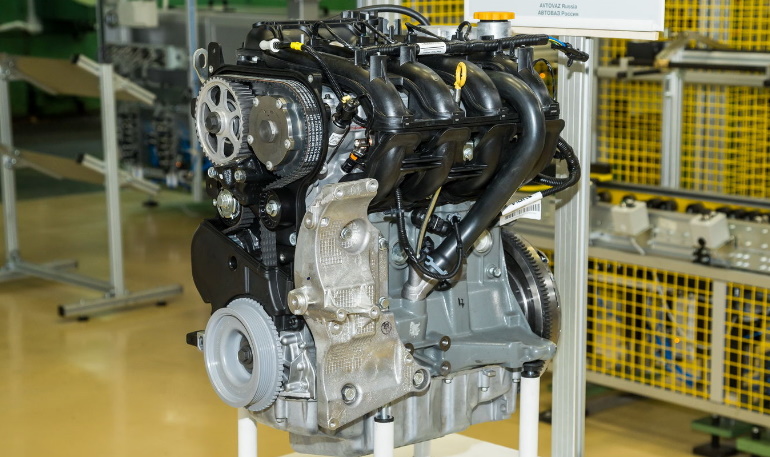 АВТОВАЗ обновил двигатель 1.8 литра для Lada Vesta, XRAY